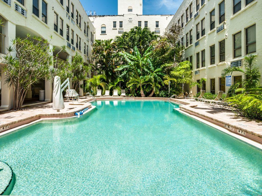 Tropical Palm Beach 2Bedroom 2Bathroom Outdoorpool Beach Garden Exterior photo